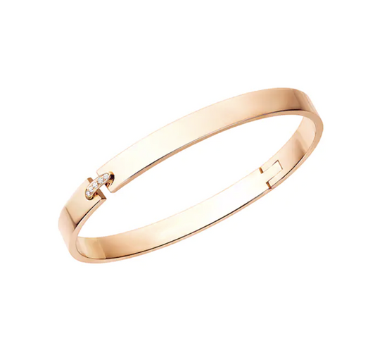 [Vera  Jewelry]LIENS EVIDENCE DIAMOND BRACELET