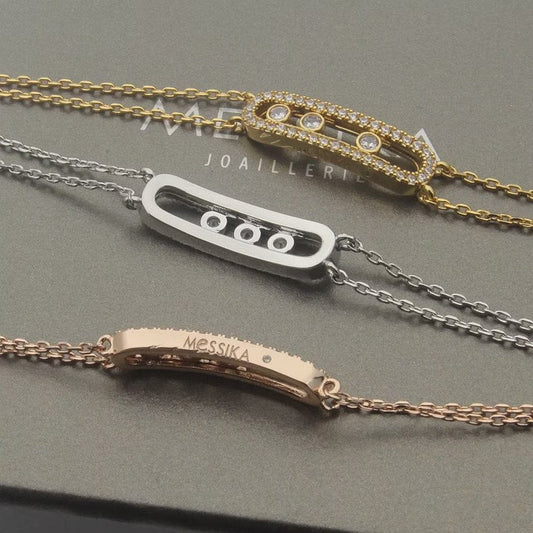 {
  "Vera Jewelry": "Vera Jewelry",
  "Move Classique pavé bracelet": "ムーヴ クラシック パヴェ ブレスレット"
}