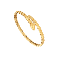 [Vera Jewelry]SERPENTI VIPER GOLD BRACELET