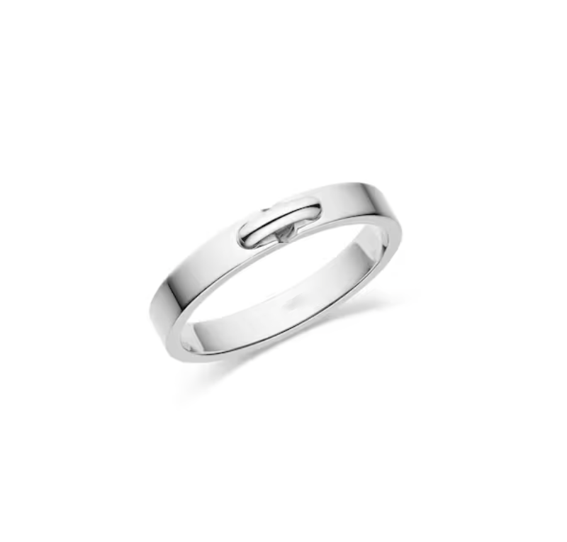 [Vera  Jewelry]ALLIANCE LIENS VIDENCE 3MM RING