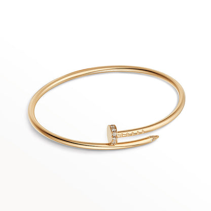 [Vera Jewelry]ジュステ ブレスレット 2.5MM ダイヤモンド