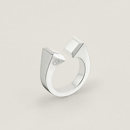 [Vera  Jewelry]THE CONE RIVET RING IS OPEN AND ONE SIZE FITS ALL