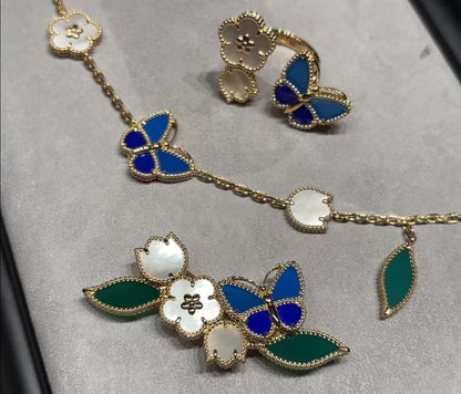 [Vera  Jewelry ]LUCKY SPRING GOLD RING