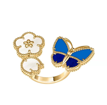 [Vera  Jewelry ]LUCKY SPRING GOLD RING