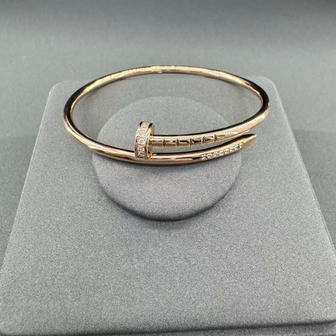 {
  "Vera Jewelry": "[Vera Jewelry]",
  "JUSTE BRACELET 2.5MM DIAMONDS NEW": "JUSTE ブレスレット 2.5MM ダイヤモンド 新品"
}