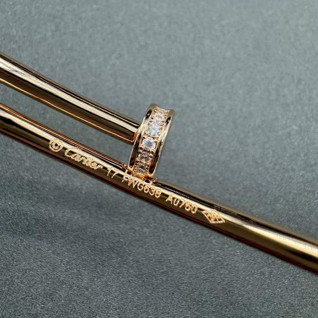 {
  "Vera Jewelry": "[Vera Jewelry]",
  "JUSTE BRACELET 2.5MM DIAMONDS NEW": "JUSTE ブレスレット 2.5MM ダイヤモンド 新品"
}