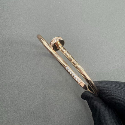 [Vera  Jewelry]JUSTE BRACELET 2.5MM DIAMONDS Vera  Jewelry