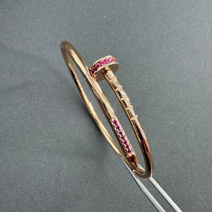 [Vera  Jewelry]JUSTE BRACELET 2.5MM DIAMONDS Vera  Jewelry