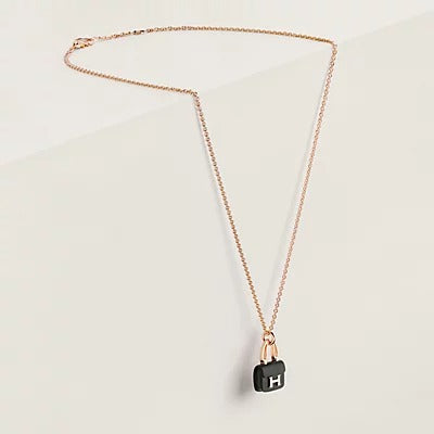 [Vera  Jewelry]WOMEN'S HM AMULETTES CONSTANCE PENDANT NECKLACE