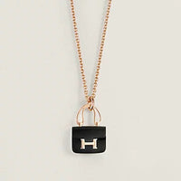 [Vera Jewelry]WOMEN'S HM AMULETTES CONSTANCE PENDANT NECKLACE