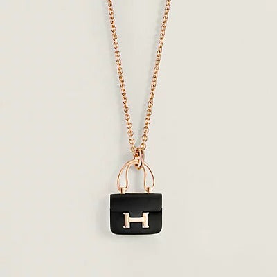 [Vera  Jewelry]WOMEN'S HM AMULETTES CONSTANCE PENDANT NECKLACE