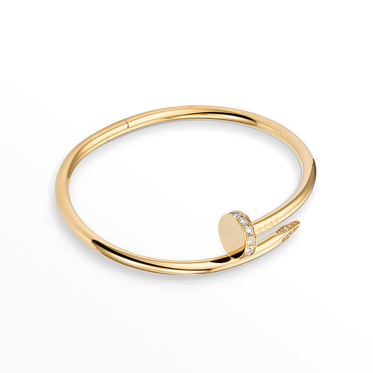 [Vera  Jewelry]JUSTE BRACELET 3.5MM DIAMONDS