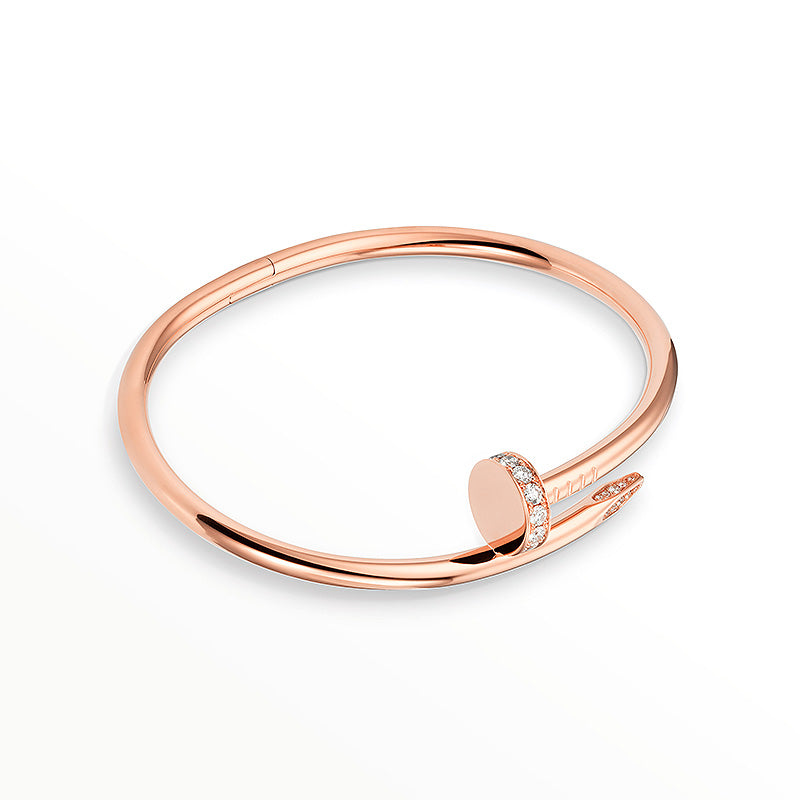 [Vera Jewelry]ジュスト ブレスレット 3.5MM ダイヤモンド