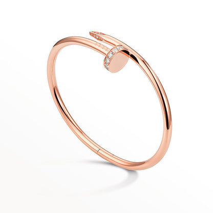 [Vera  Jewelry]JUSTE BRACELET 3.5MM DIAMONDS
