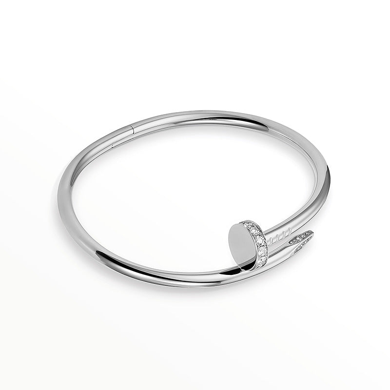 [Vera  Jewelry]JUSTE BRACELET 3.5MM DIAMONDS