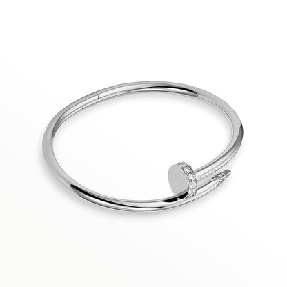 [Vera  Jewelry]JUSTE BRACELET 3.5MM DIAMONDS