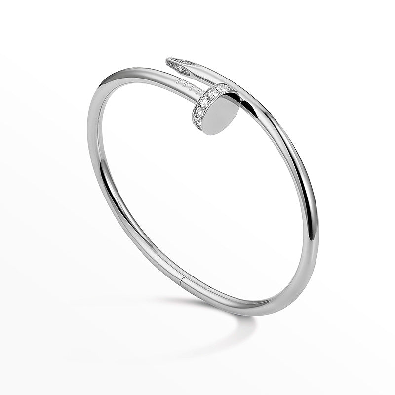 [Vera  Jewelry]JUSTE BRACELET 3.5MM DIAMONDS
