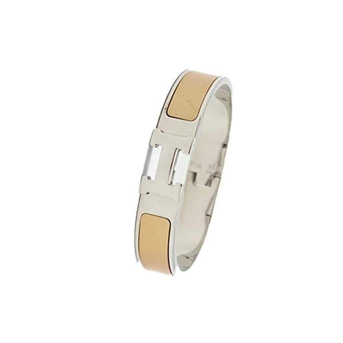 [Vera Jewelry]H CHAMPAGNE BRACELET