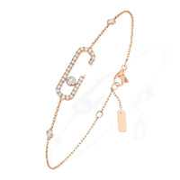 [Vera Jewelry]BABY MOVE DIAMOND BRACELET