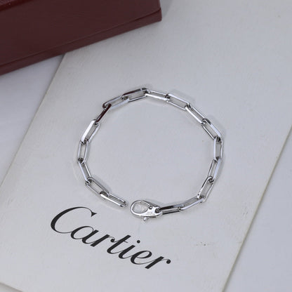 [Vera Jewelry]サントス ドゥ カルティエ ブレスレット チェーン