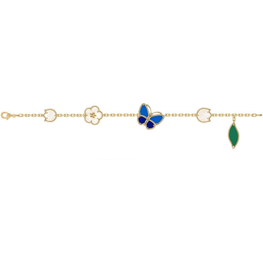 [Vera Jewelry]SANTOS DE CARTIER BRACELET CHAIN