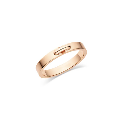 [Vera  Jewelry]ALLIANCE LIENS VIDENCE 3MM RING