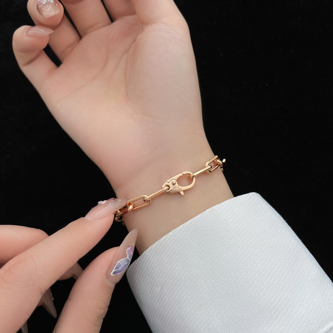 [Vera Jewelry]サントス ドゥ カルティエ ブレスレット チェーン