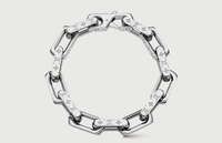 [Vera Jewelry]MONOGRAM BRACELET
