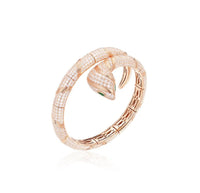 [Vera Jewelry]HAUTE COUTURE GOLD SERPENTI BRACELET