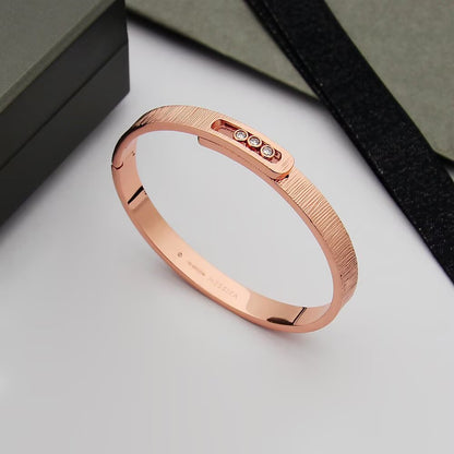 [Vera  Jewelry]Move Noa Ciselé bangle