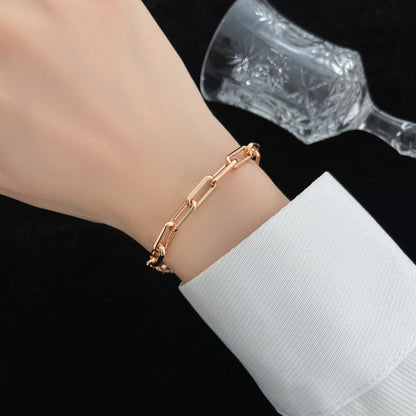 [Vera Jewelry]サントス ドゥ カルティエ ブレスレット チェーン