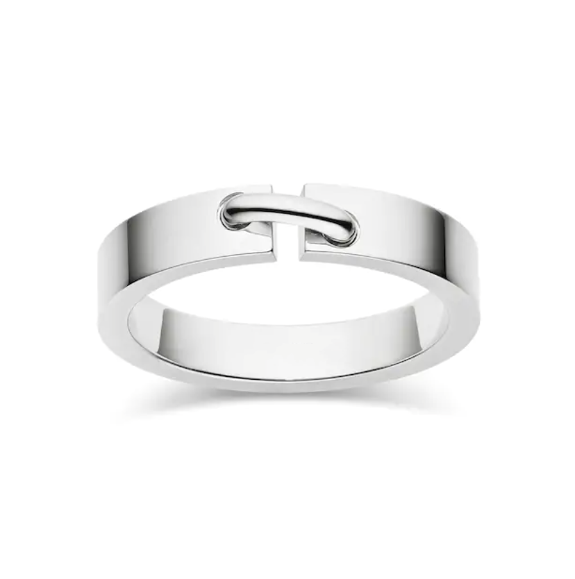 [Vera  Jewelry]ALLIANCE LIENS VIDENCE 4MM RING