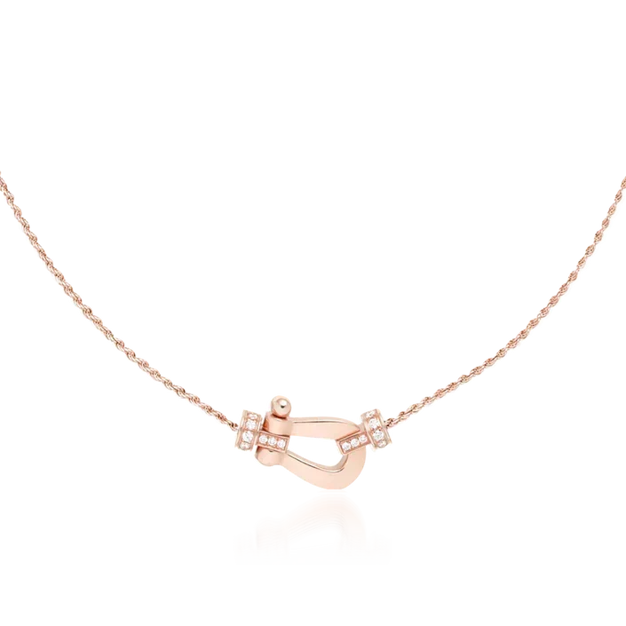[Vera Jewelry]FORCE 10 DIAMOND NECKLACE