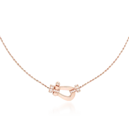 [Vera Jewelry]FORCE 10 DIAMOND NECKLACE