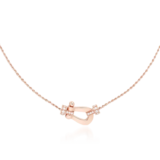 [Vera Jewelry]フォース10 ダイヤモンドネックレス