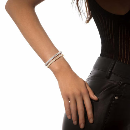 [Vera  Jewelry]Move Noa Full Pavé Diamond Bangle Bracelet