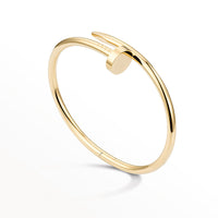 [Vera Jewelry]JUSTE BRACELET 3.5MM