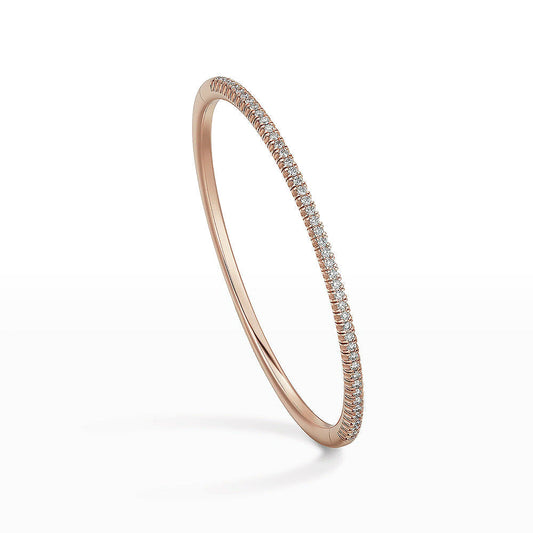 [Vera Jewelry]MINI DIAMOND TENNIS BRACELET