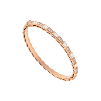 [Vera Jewelry]SERPENTI BRACELET PINK GOLD MOP DIAMOND