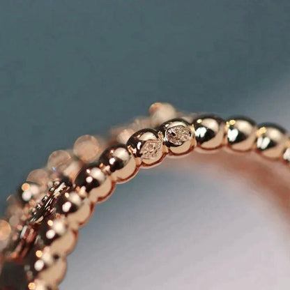 [Vera Jewelry]CLOVER KALEIDOSCOPE RING 10MM