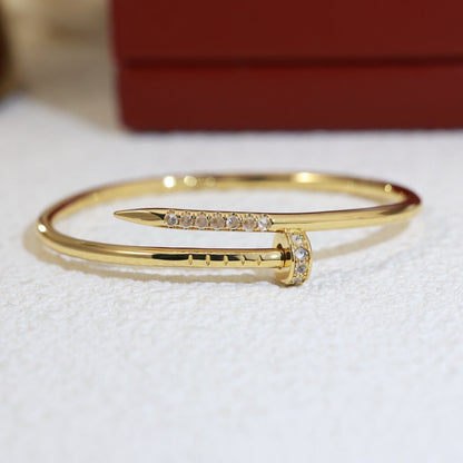 [Vera  Jewelry]JUSTE BRACELET 2.5MM DIAMONDS Vera  Jewelry
