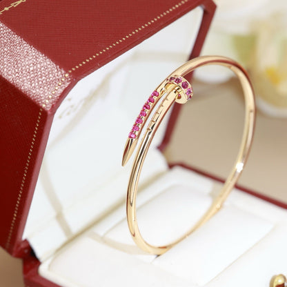 [Vera  Jewelry]JUSTE BRACELET 2.5MM DIAMONDS Vera  Jewelry