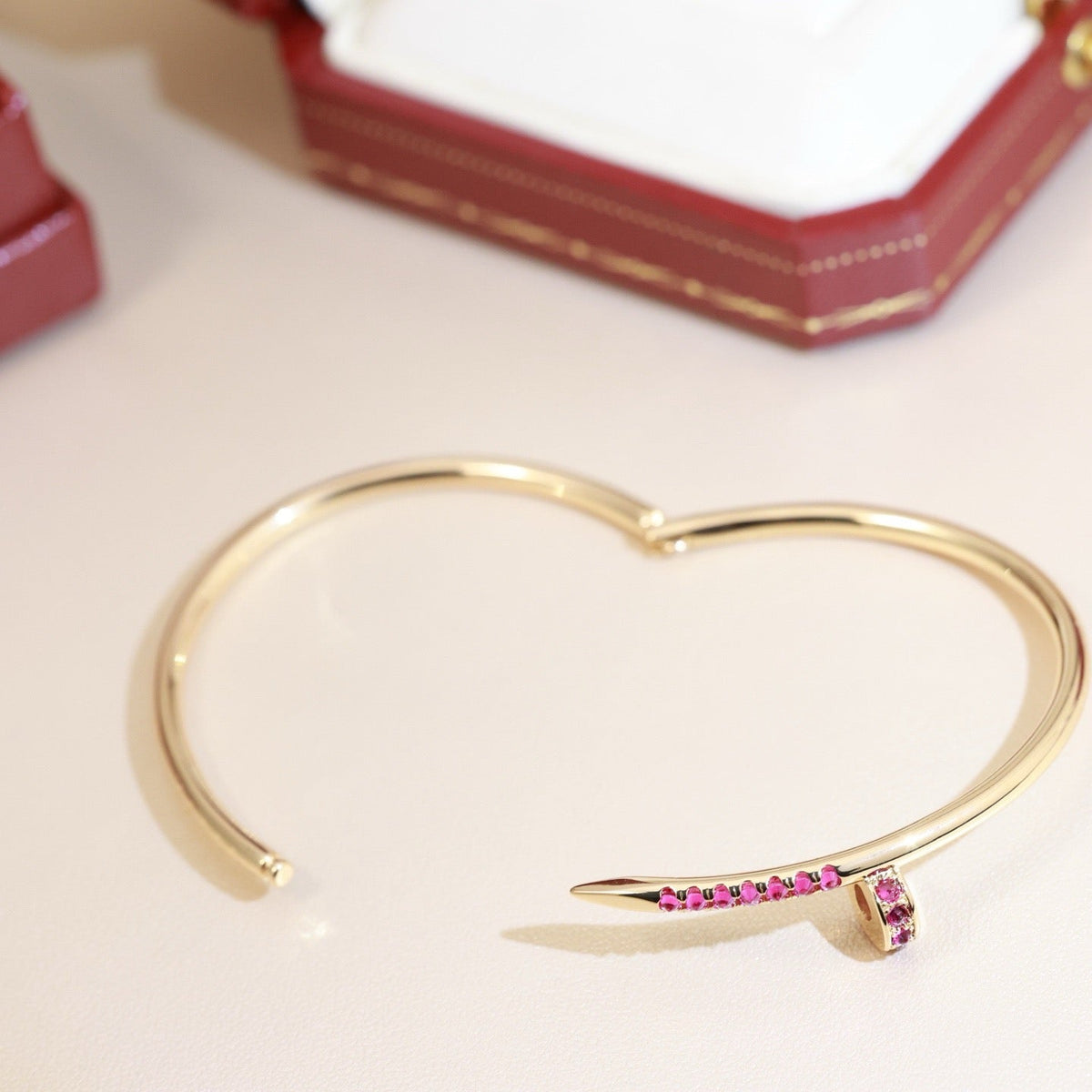 [Vera  Jewelry]JUSTE BRACELET 2.5MM DIAMONDS Vera  Jewelry