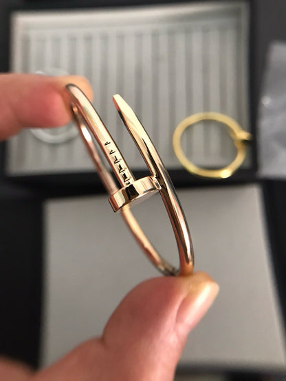 [Vera  Jewelry]JUSTE BRACELET 3.5MM