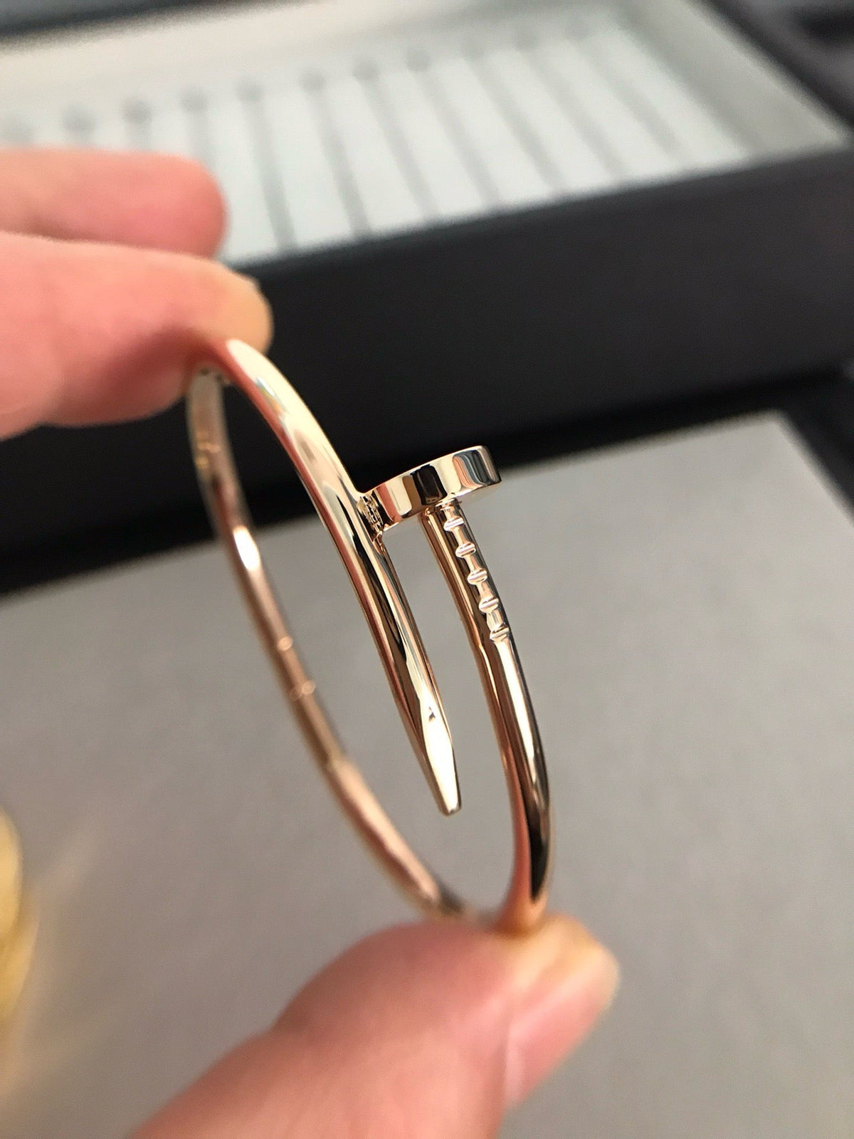 [Vera  Jewelry]JUSTE BRACELET 3.5MM