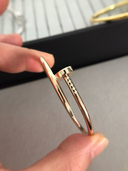 [Vera  Jewelry]JUSTE BRACELET 3.5MM