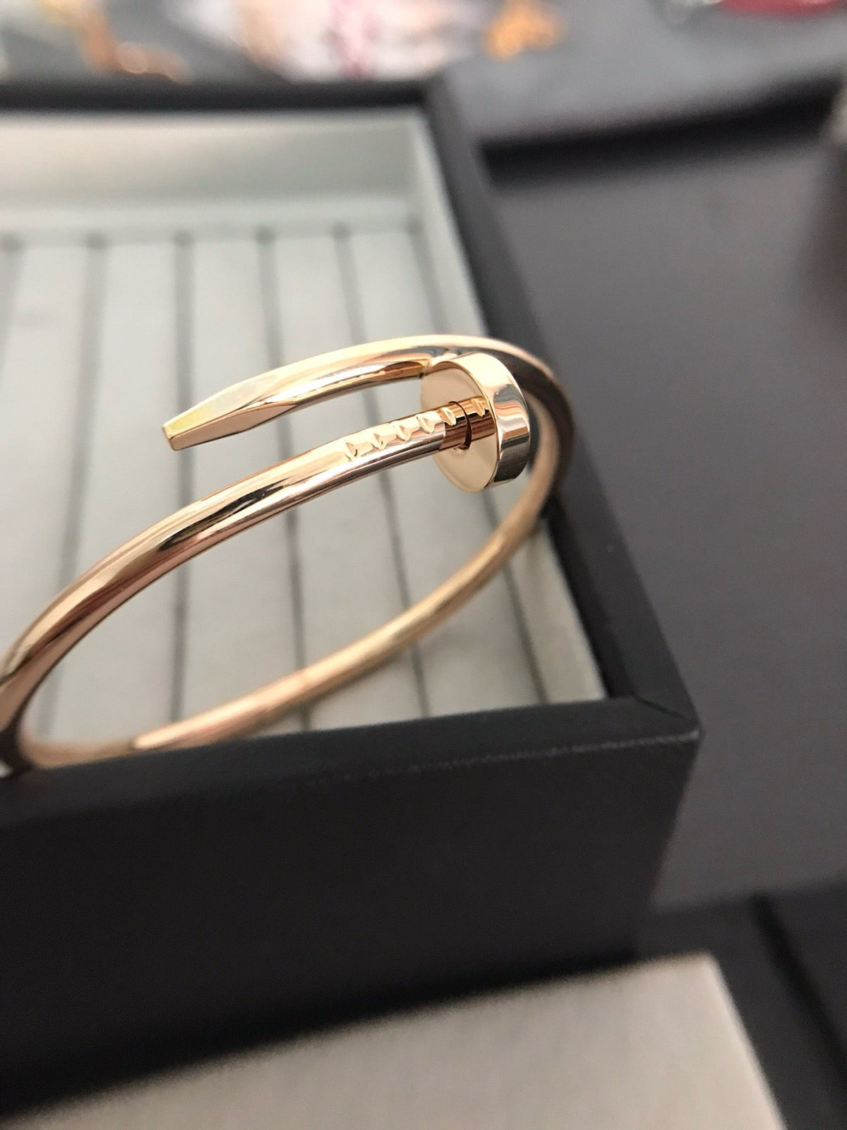 [Vera  Jewelry]JUSTE BRACELET 3.5MM