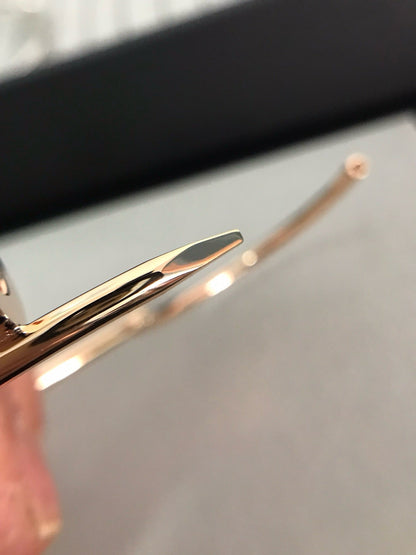 [Vera Jewelry]ジュスト ブレスレット 3.5MM