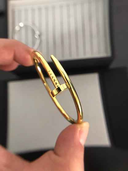 [Vera Jewelry]ジュスト ブレスレット 3.5MM