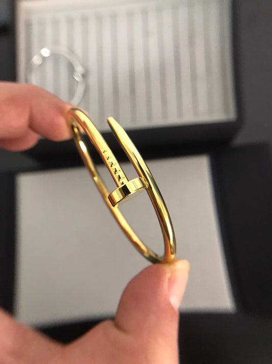 [Vera Jewelry]ジュスト ブレスレット 3.5MM